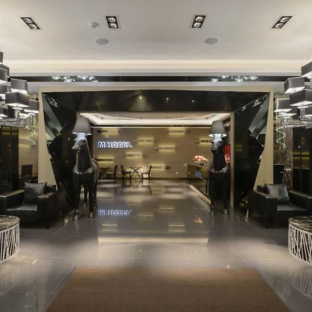 M Hotel Цаотун Экстерьер фото