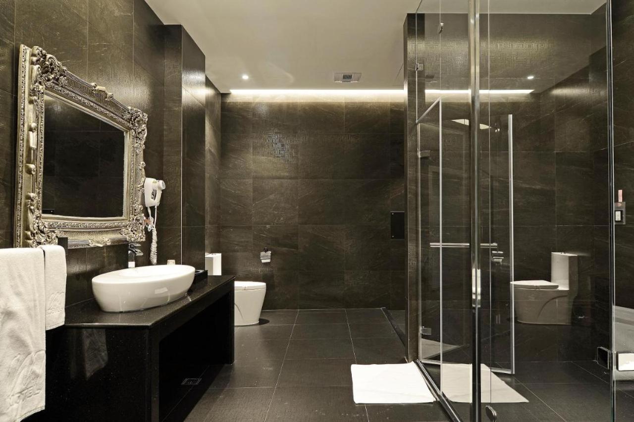 M Hotel Цаотун Номер фото