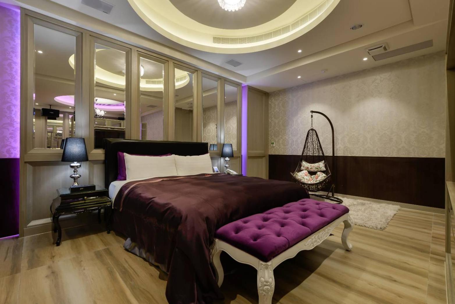 M Hotel Цаотун Экстерьер фото