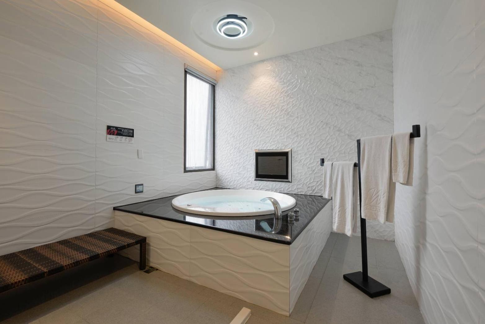 M Hotel Цаотун Номер фото