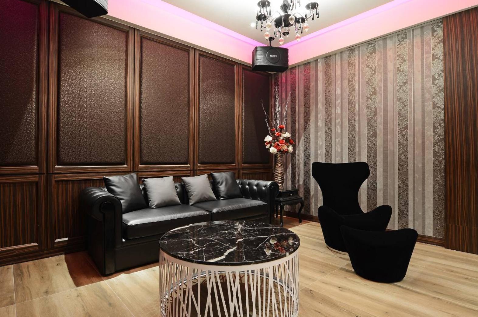M Hotel Цаотун Экстерьер фото