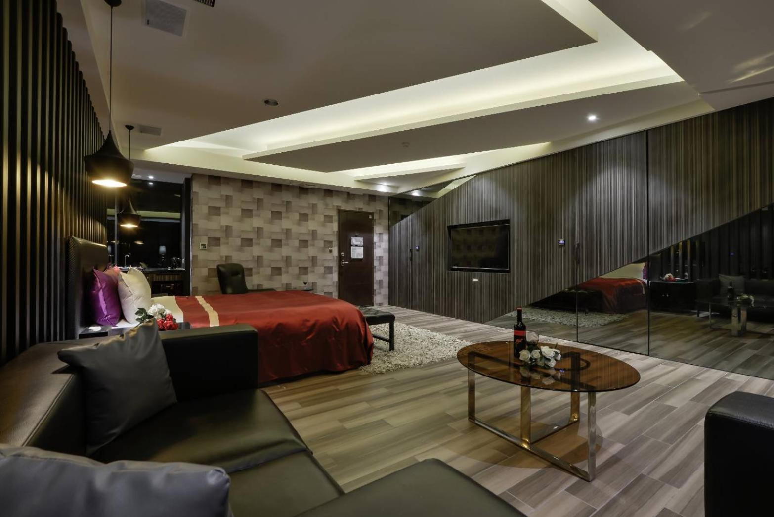 M Hotel Цаотун Экстерьер фото