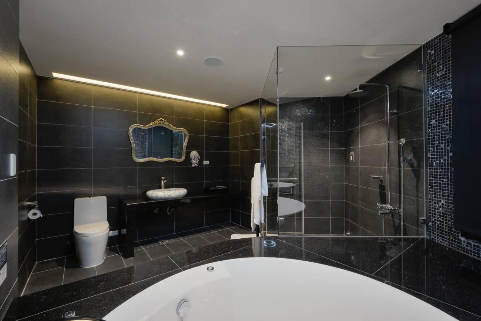 M Hotel Цаотун Номер фото