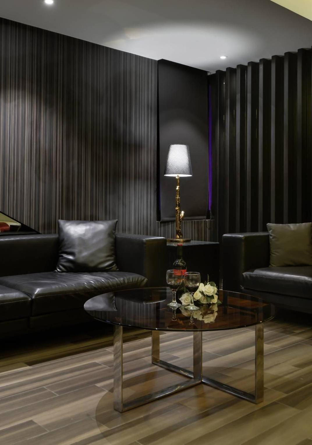 M Hotel Цаотун Экстерьер фото