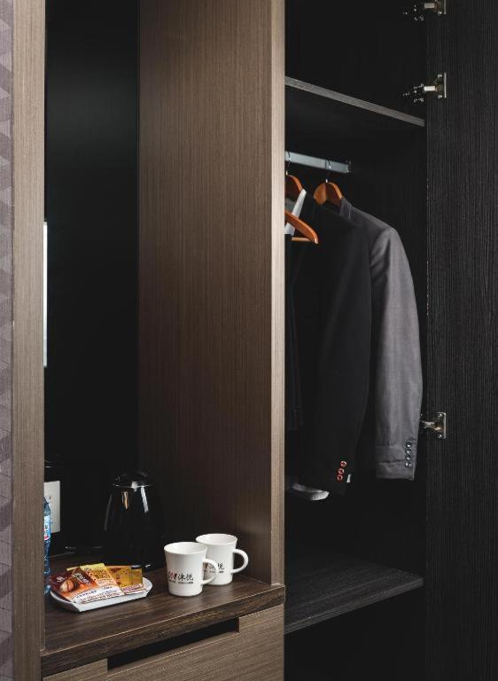 M Hotel Цаотун Экстерьер фото