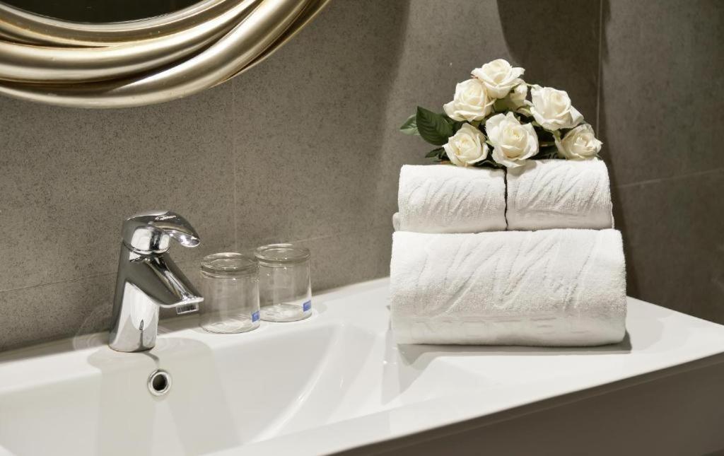 M Hotel Цаотун Экстерьер фото
